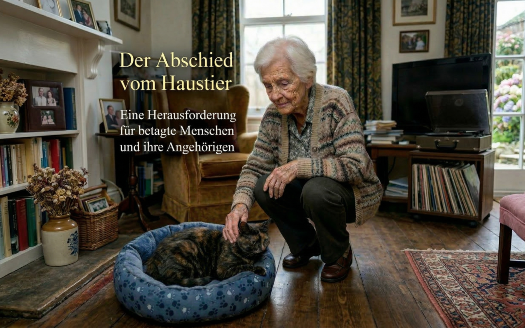Abschied vom treuen Begleiter – Zwischen Fürsorge und Loslassen