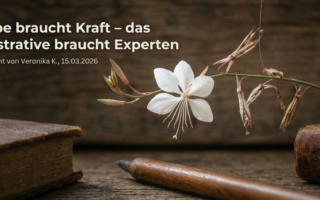 Ein Erfahrungsbericht über 13 Jahre Begleitung zu Hause